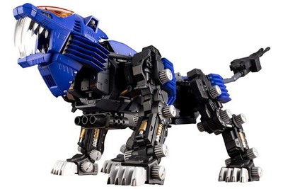 KOTOBUKIYA 1/72 Zoids RZ-007 Shield Liger Kennzeichnung Plus Version Modell Set