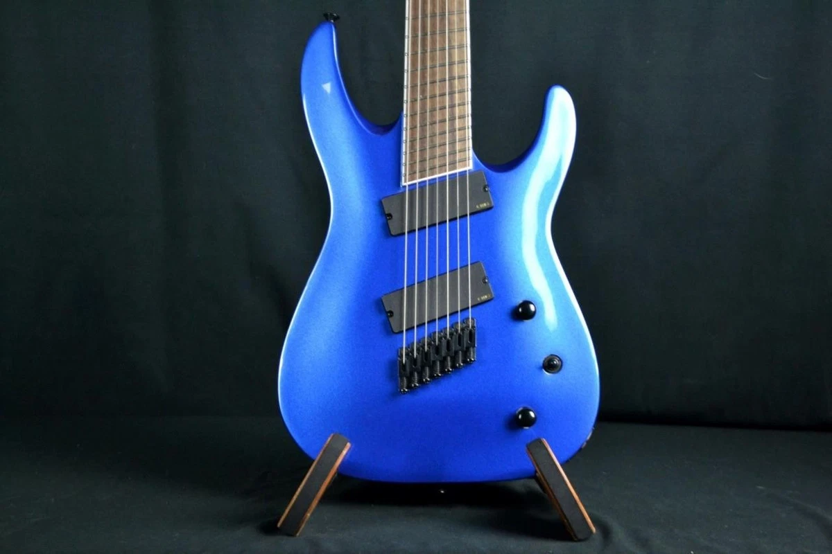 Jackson Blue 7 String Electric Guitars for sale | eBay