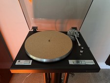 Dual CS5000 Audiophile Concept Edition/Ortofon OMB20 Superb Condition Serviced