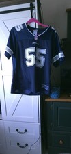 Leighton Vander Esch #55 Dallas Cowboys Men Large Football Jersey