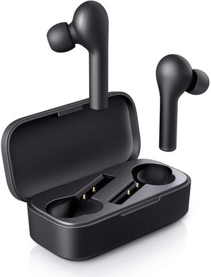 TWS Earphones Wireless Earbuds Headphones True Stereo Headset for Cell Phones