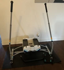 AeroSki Ski Fitness Machine Home Gym Training Cardio Workout Exercise Inova