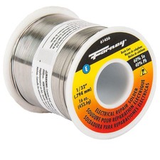 Forney Forney Solder Electrical Repair Rosin Core 1/32'' 16 Oz.