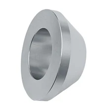 Manual Tire Wheel Changer Centering Cone, Billet Aluminum Wheel Balancer Cone 