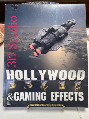 3D Studio Hollywood & Gaming Effects 1996