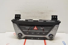 17 18 Hyundai Elantra Climate Control Unit Heater Ac Temperature Hvac CI73#007