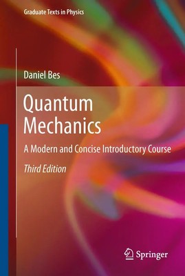 Daniel Bes | Quantum Mechanics | Buch | Englisch (2012) | xxii