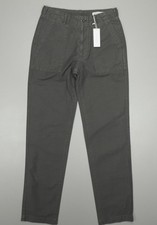 Outerknown The Utilitarian Pants Men's Size 28x32 Organic Cotton SOT Grey