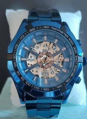 BINBOND Fashion Men's Skeleton 