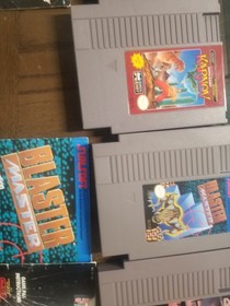 Pacchetto Karnov, Blaster Master, Airwolf, Star Voyager NES 