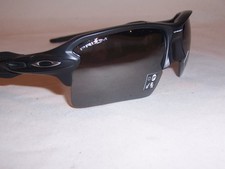 New Oakley Sunglasses FLAK 2.0 XL OO9188-E1 BLACK/PRIZM BLACK AUTHENTIC 9188