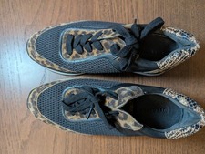 Veronica Beard Women's Trainers Size 5.5 excellent condition Leopard Mash Sides