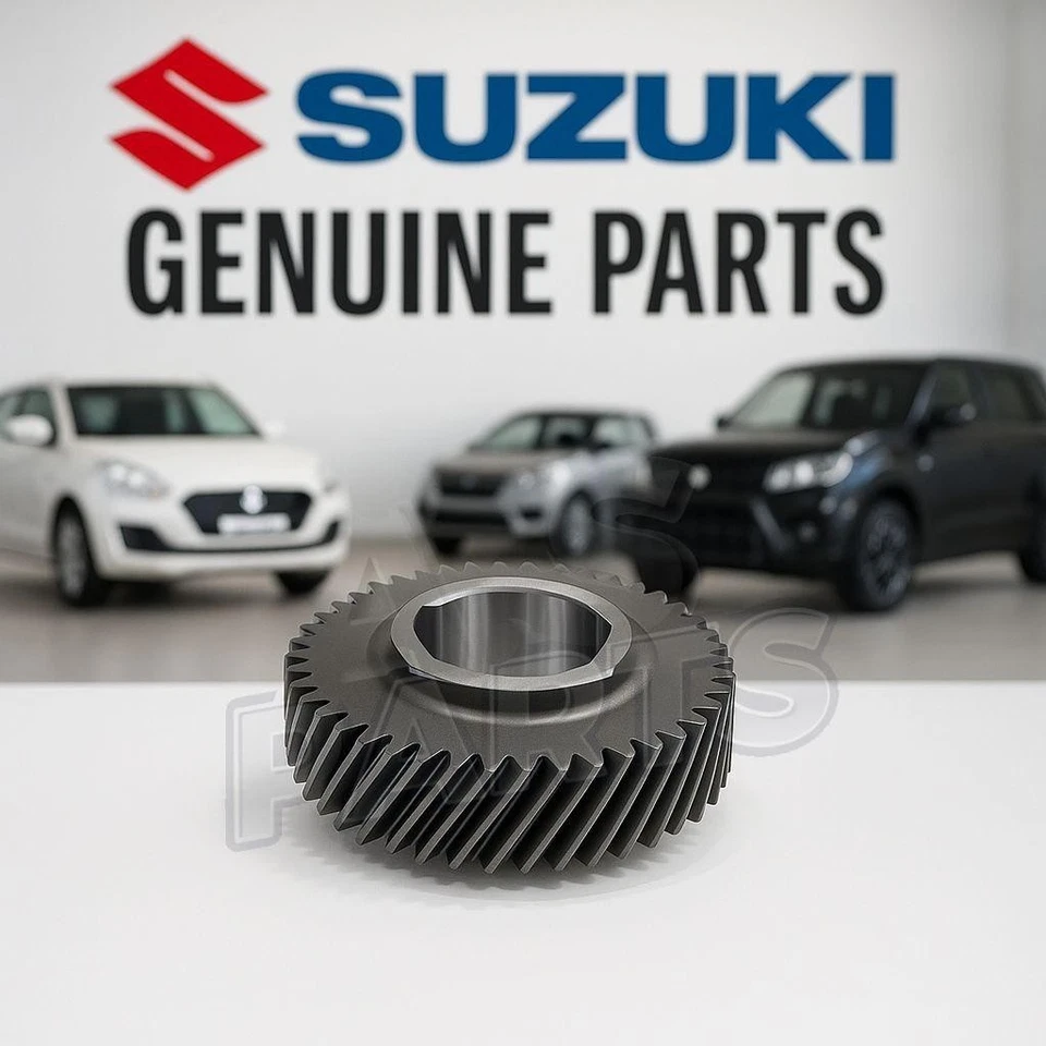 Genuine For Suzuki Gypsy 1.3L, 800 2nd Gen 0.8L - Output Hight Gear (NT:49) - Image 4 of 4