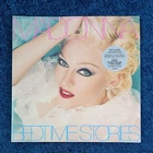 MADONNA SEALED BEDTIME STORIES 12'' SILVER VINYL LP w/ PROMO POSTER USA 2025