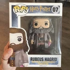 Funko Pop! Vinyl Super 6 in: Harry Potter - Rubeus Hagrid (6 inch) #7