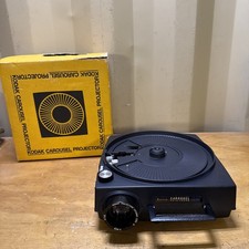 Kodak Carousel 760H With Parts And Supplies Not Tested