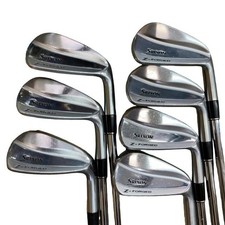 Dunlop Srixon Z-Forged 8S Iron Set Ir Flex S