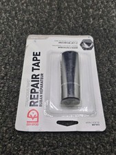 Gear Aid Tenacious Tape Repair Tape Black 3"x20" Ultra Strong Flexible Adhesive