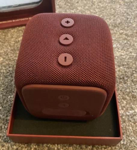 Fresh 'n Rebel Rockbox Bold S Bluetooth wasserdichter tragbarer Lautsprecher Neu - Bild 6 von 9