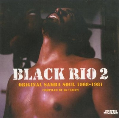 Various Artists Black Rio 2: Original Samba Soul 1968-1981 (CD) Album