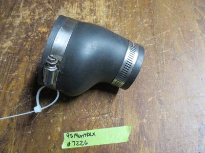 95 Arctic Cat Tigershark Montego Deluxe Jet Ski Exhaust In Hose Boot PWC
