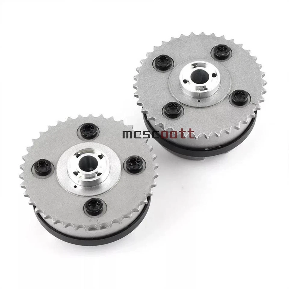 11367583207 11367583208 Timing Chain Sprocket Intake & Exhaust Camshaft For BMW Foto 3 de 4