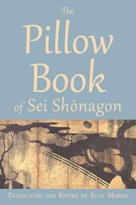The Pillow Book of Sei Shonagon - Paperback - Acceptable r