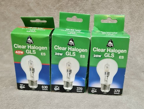 3X BELL Philips ES/E27 4W 6W 11W 13.5W 28W 40W 60W 70W LED GLS LIGHT BULBS - Picture 1 of 10