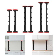 2x Undermount Sink Mounting Brackets Sink Support Legs Furniture Legs