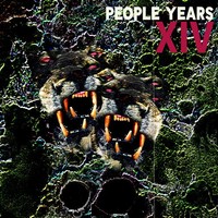 People Years - Xiv - Vinyl Record 12 Album - G4Z