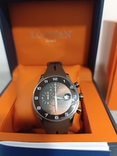 Orologio Locman Island Chrono 620 Titanio E Acciaio