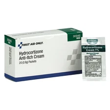 Manufacturer Varies Hydrocortisone Cream,0.004 oz. 90946 Manufacturer Varies