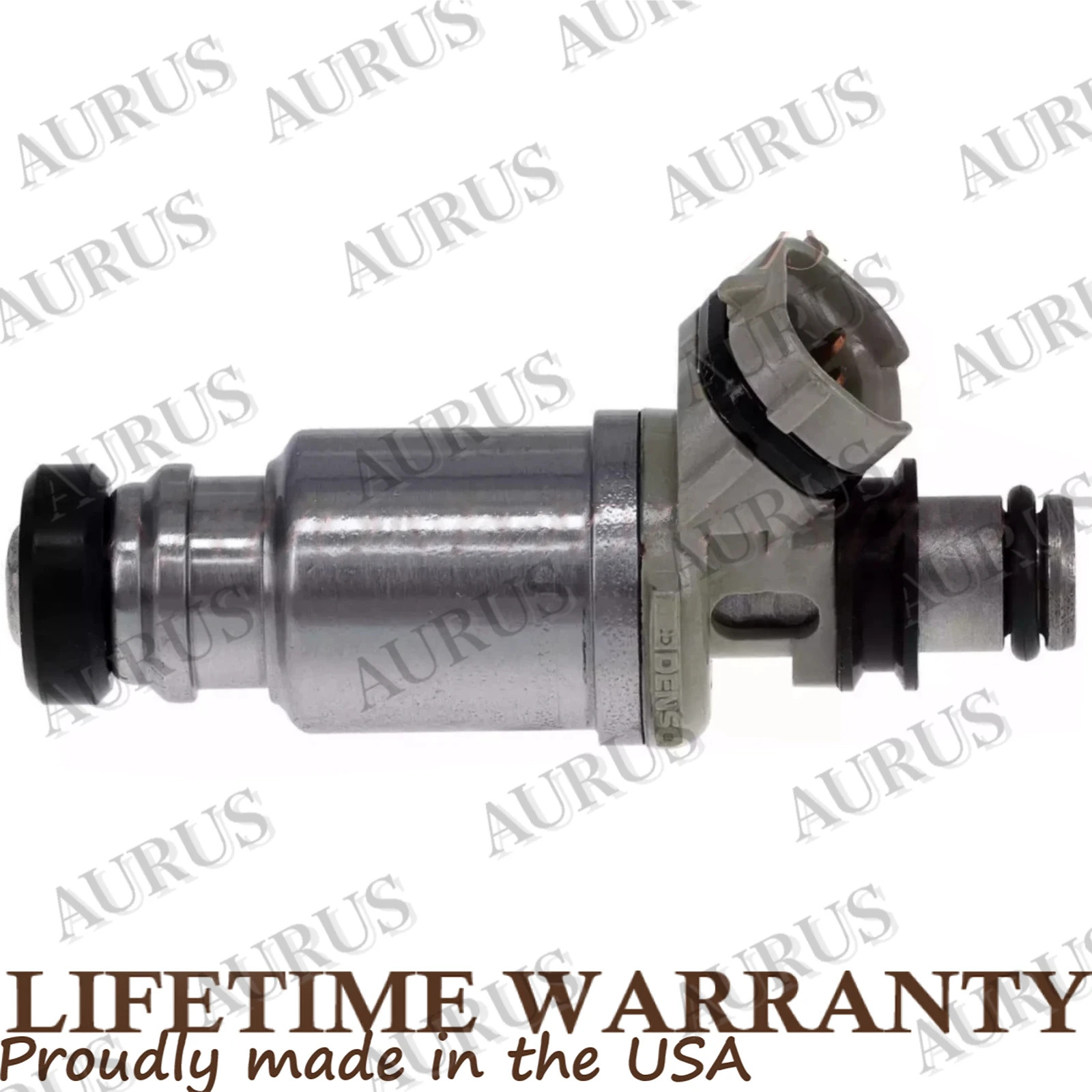 Aurus OEM Fuel Injector for 1995-1996 Mitsubishi Montero 3.0L V6 195500-5670 thumbnail 7