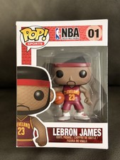 Ultimate Funko Pop LeBron James Figures Gallery and Checklist 26