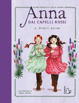 Buch - George Kallie - Verwandte Geister. Anna Dai Capelli Rossi #02 - Der Biber