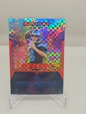 Jared Goff 2025 Panini Rookies & Stars Airborne Red Plaid #14