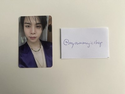 Johnny Fotokarte NCT 127 2 Baddies Album