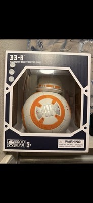 Star Wars BB8 Interactive Droid With Remote Control