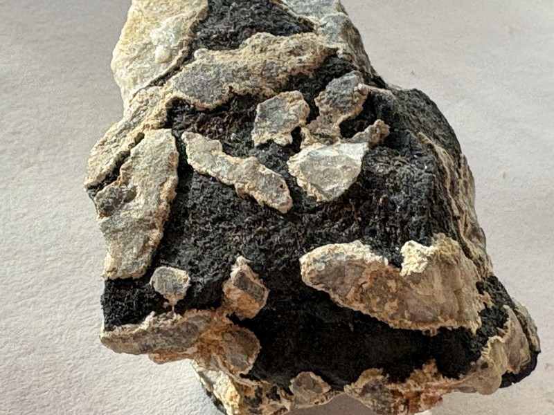 Silver, Pohla, Schwarzenberg, Germany 