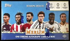 2024-25 Topps Merlin UEFA Club Competitions Soccer Checklist Guide in-content 20