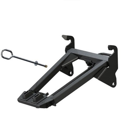 Polaris New OEM Integrated Plow Mount Frame Attachment, 2880437, 2881423