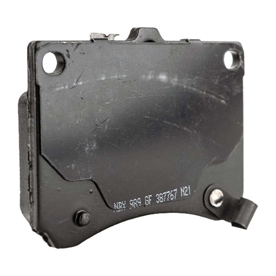 Комплект передних тормозных дисков и колодок для Mercury Tracer Ford Escort 1993-1996 - Изображение 2 из 4