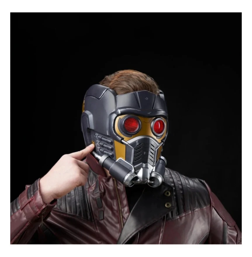 Hasbro Marvel Star-Lord Helmet - Image 2 of 3