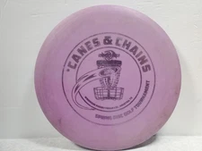 Innova DX Roc Purple 173 grams disc golf Windwood Presbyterian Houston