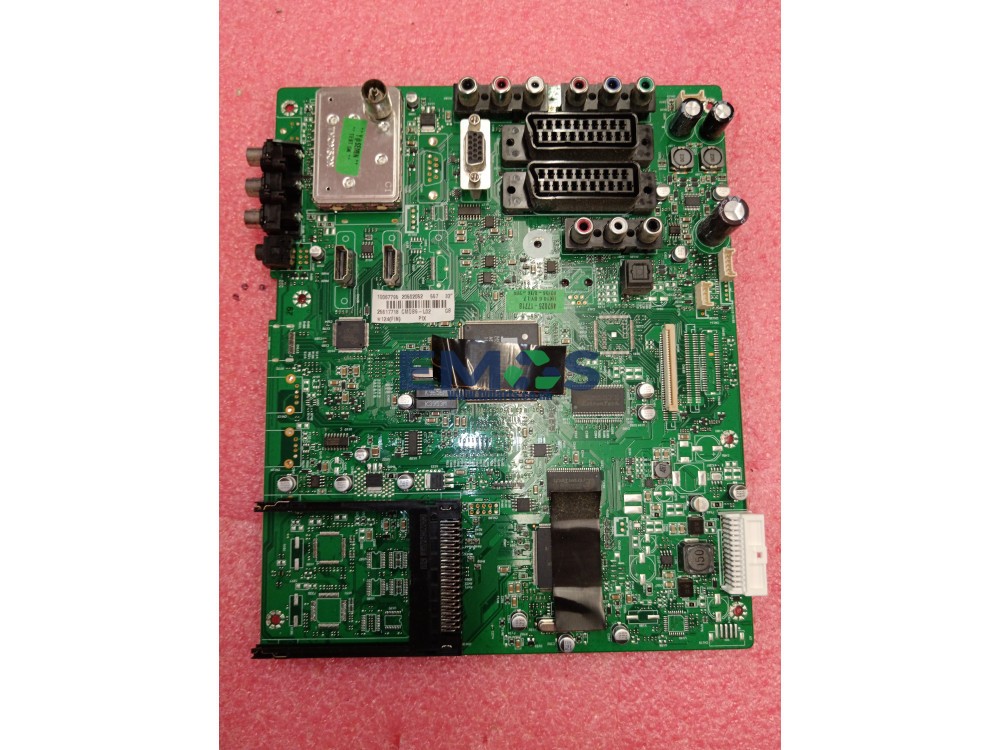 20502052 MAIN PCB FOR FINLUX FIN32851