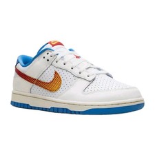 Nike Dunk Low  Pop Art    Harlem Globetrotters' US Men's Size 8 / Wmns Sz 10