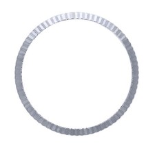 FLUTED BEZEL FOR 36MM ROLEX DATEJUST 126200 126231 126232 126233 126234 128239