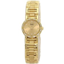 PIAGET Mini Dancer Diamond Watches 5964AK81 K18 Yellow Gold/18K Yellow Gold ...