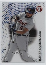 2022 Topps Pristine Refractor Jeimer Candelario #35 0t2