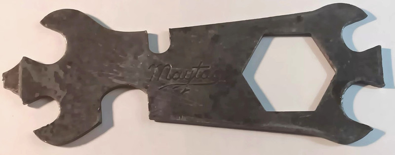 Vintage MAYTAG Washer WRENCH Tool #6    $ no reserve $